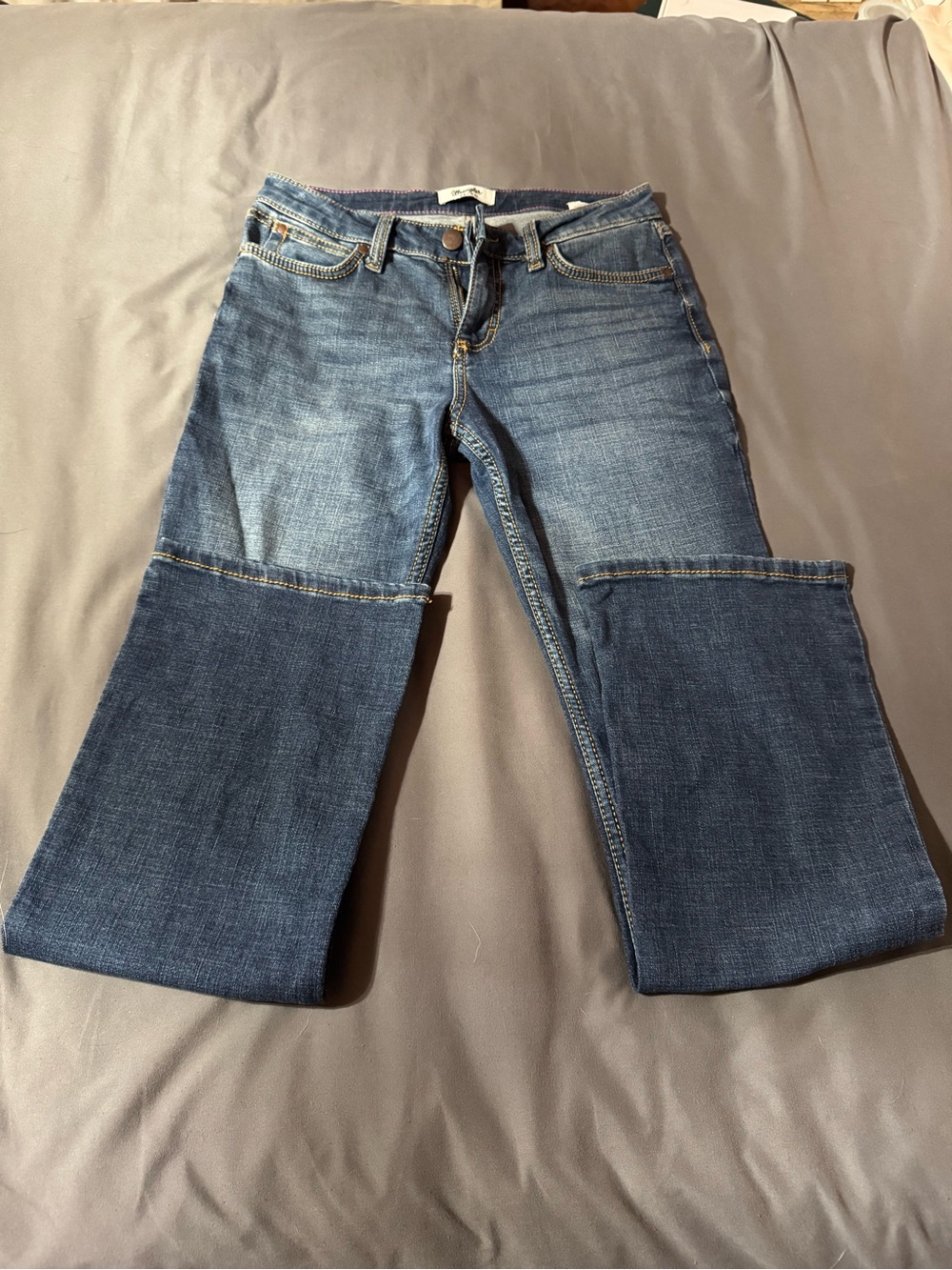 Wrangler Retro flared jeans